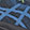  Asics Dynablast 5, Black/Blue/Lime, swatch