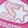  Starter Fast Break Low, White/Pink/GLITTER, swatch