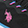 Black/Pink/Blue
