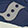  Saucony Eclipse, Navy/White, swatch