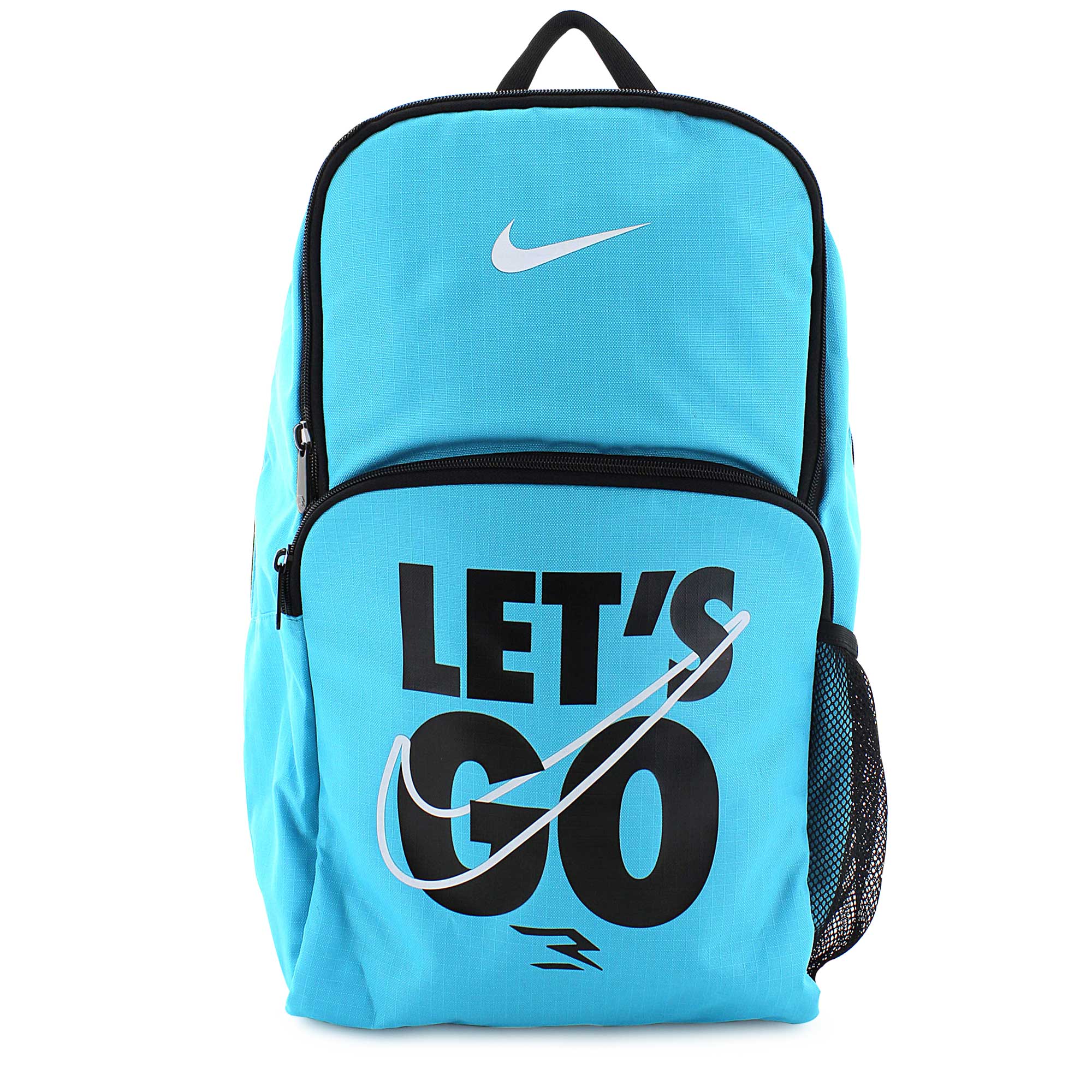 Nike 3Brand By Russell Wilson LET'S GO Backpack