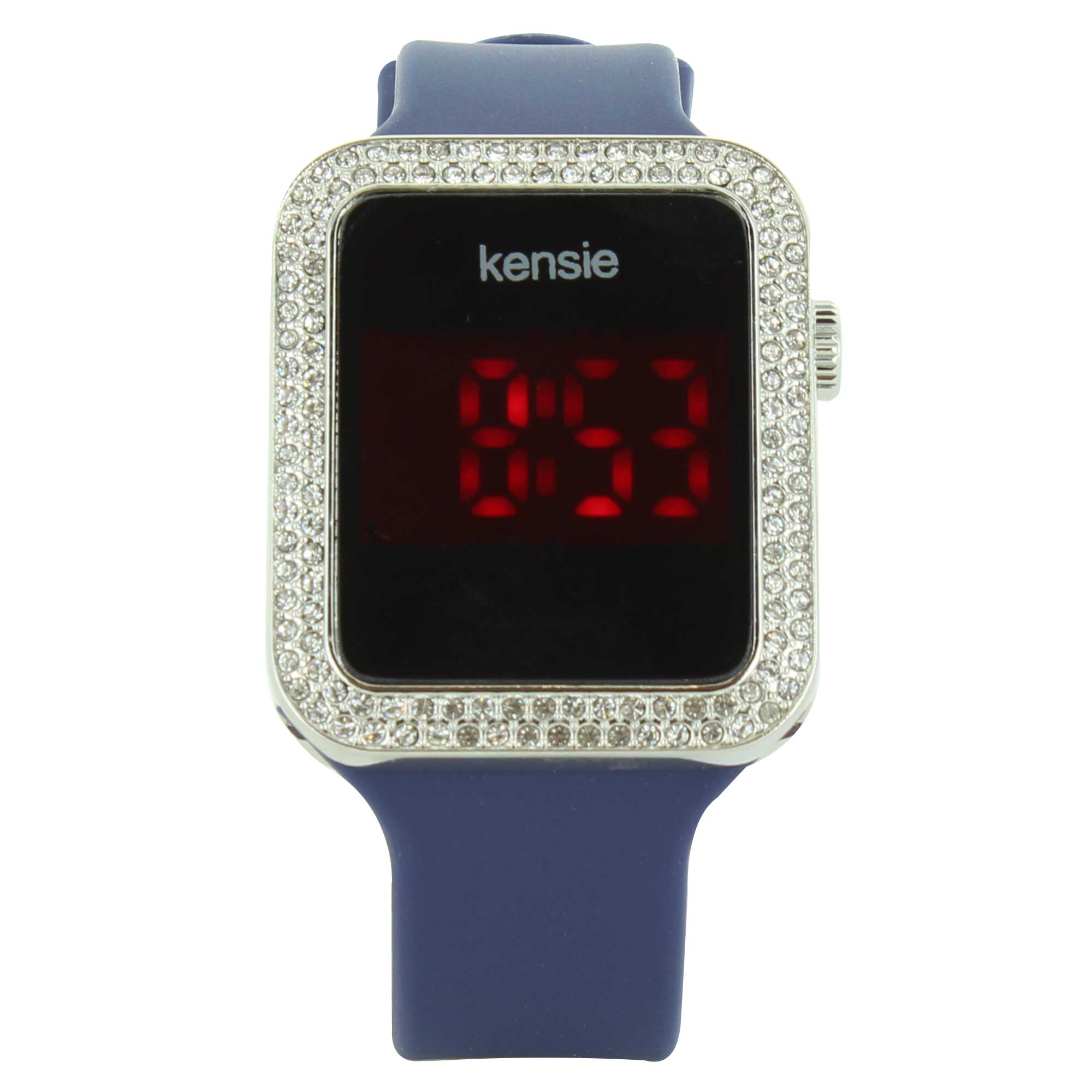 led display watch