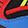 Hi-tops Fila KwickMax Viz Energized, Black/Multi-Color, swatch