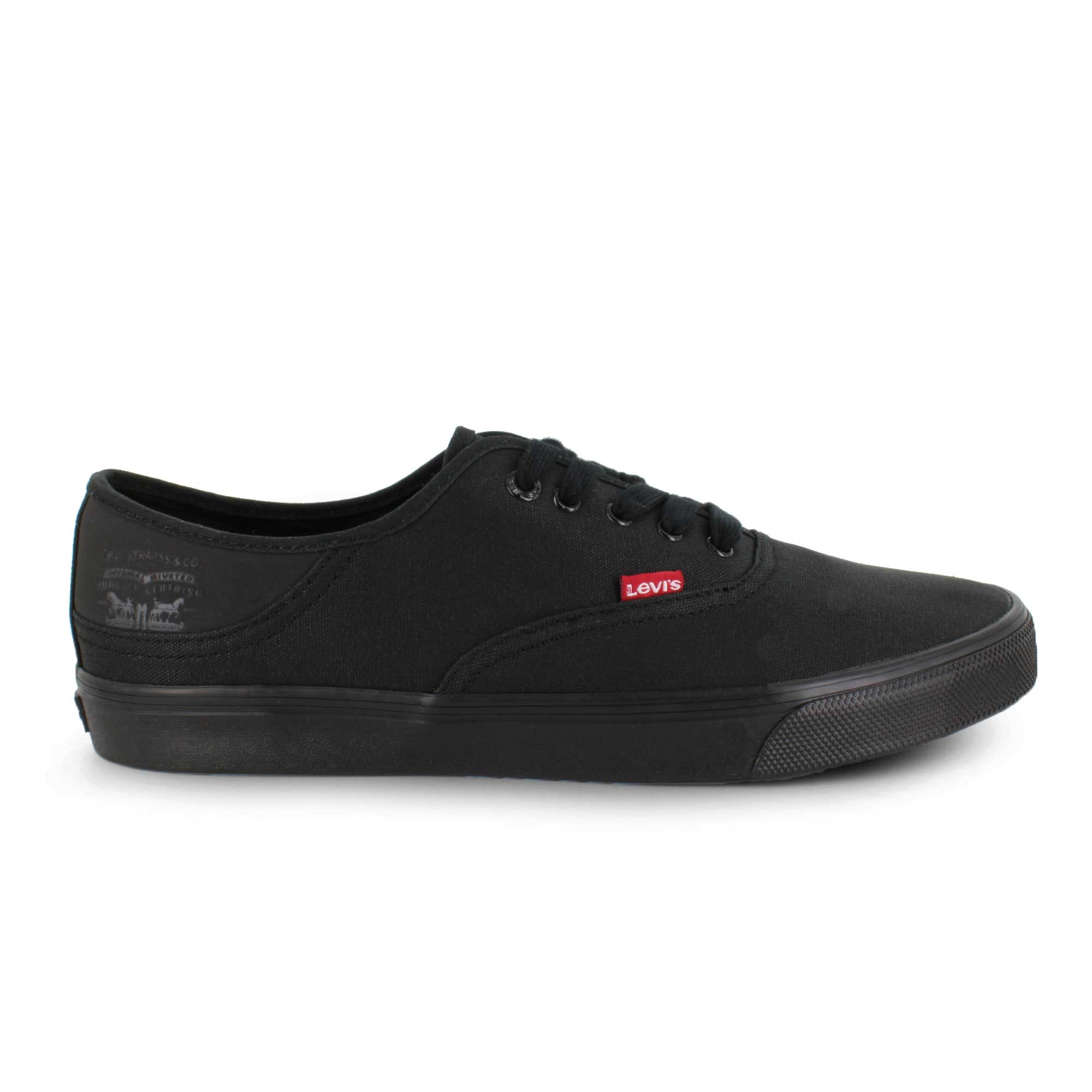 levis jordy buck canvas shoes