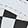  Vans Ward Low Slip-On, Black/White, swatch