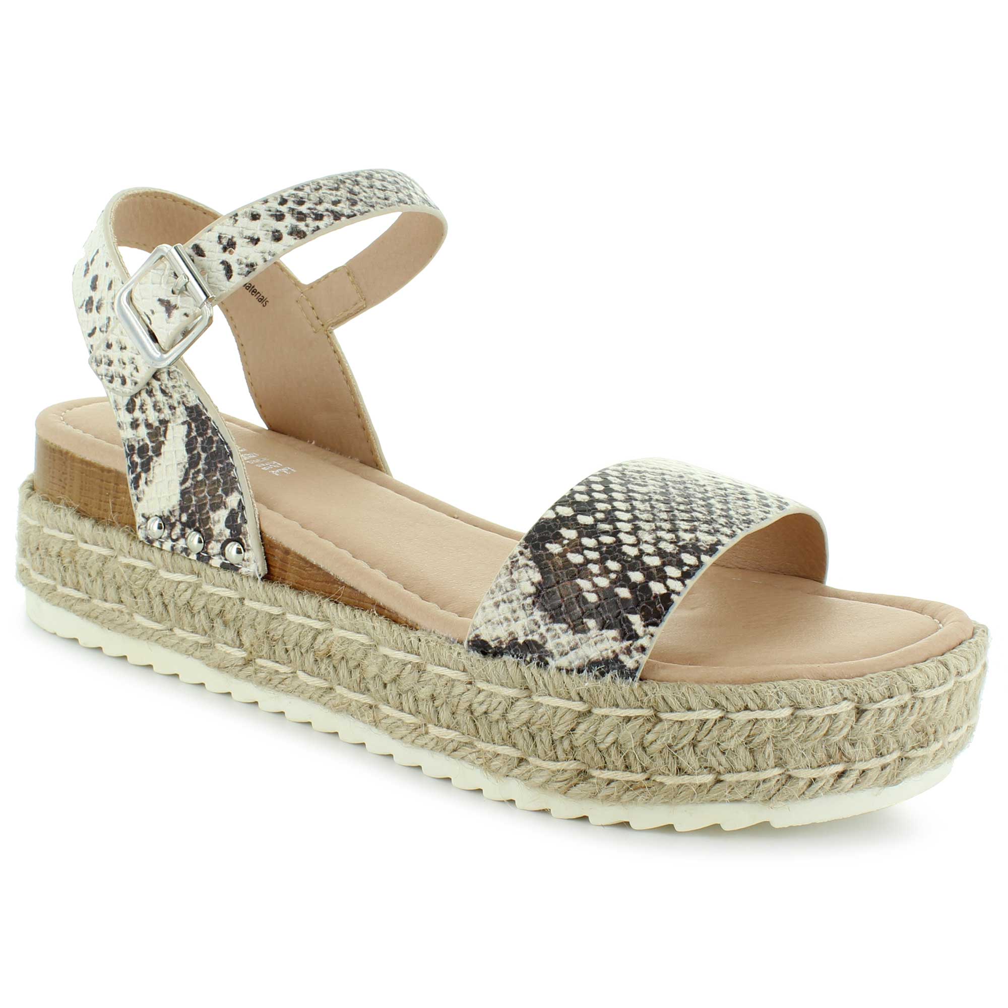 cushionaire melissa sandals