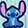  Kids' Disney Stitch Knit Hat And Glove Set, Aqua, swatch