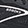 Brooks Launch 12, Black/White, swatch