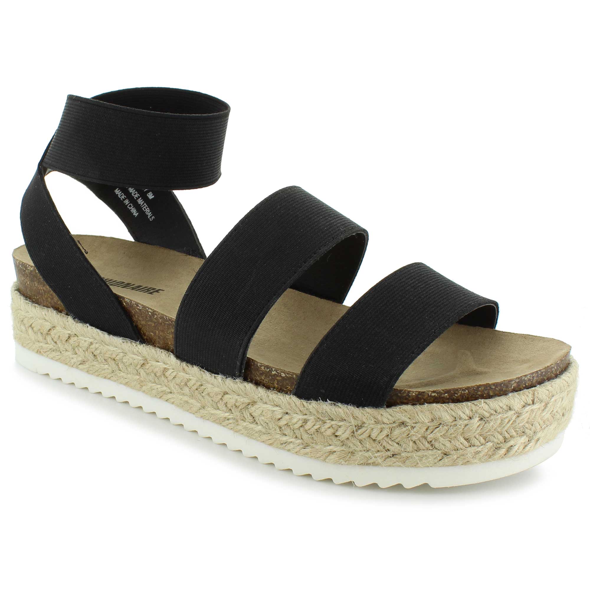 Cushionaire sandals shoe top dept