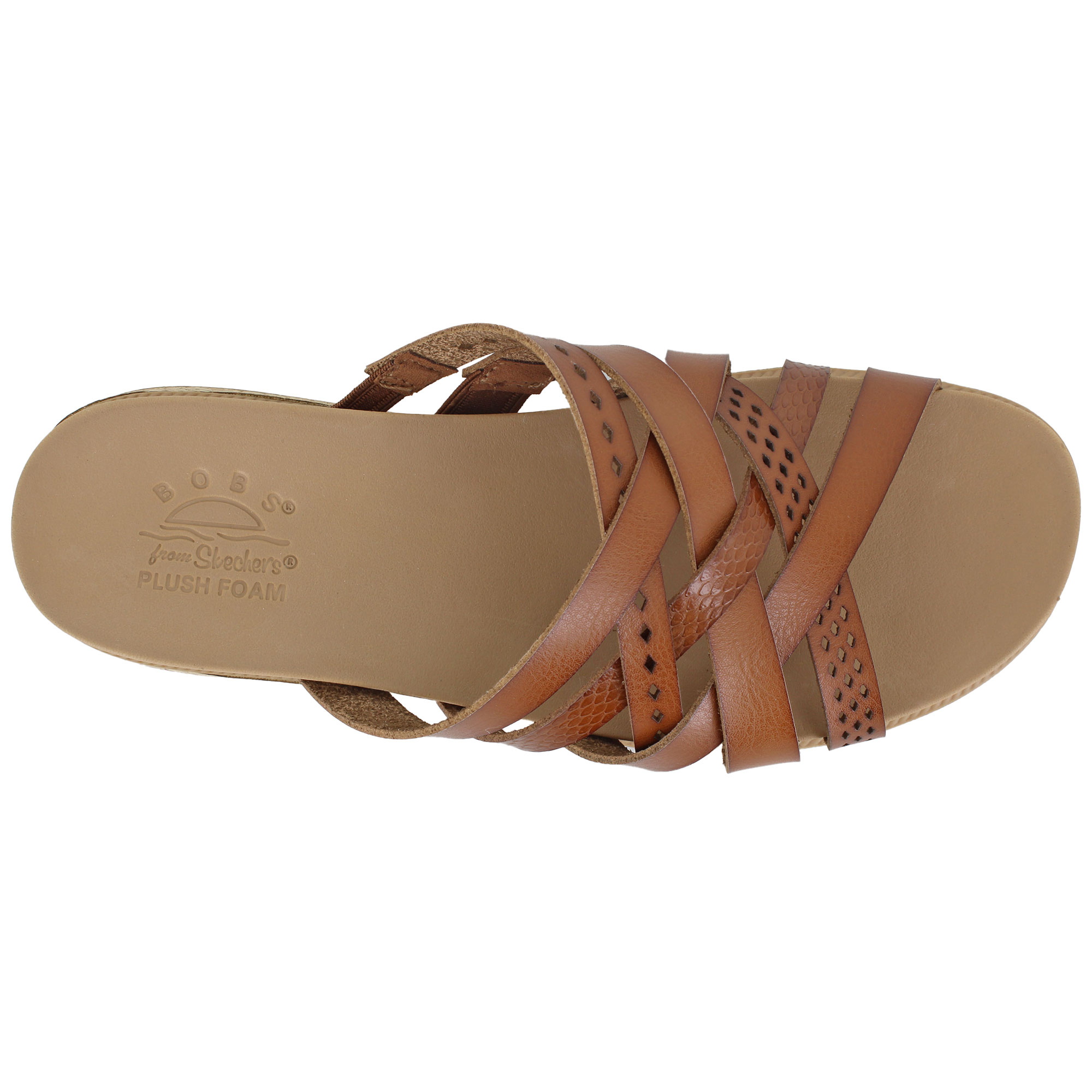 Skechers BOBS D. Kiss Low - Sunny Strolls