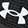  Under Armour Surge 3, Black/White, swatch