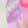 Pink/Purple/Light Blue