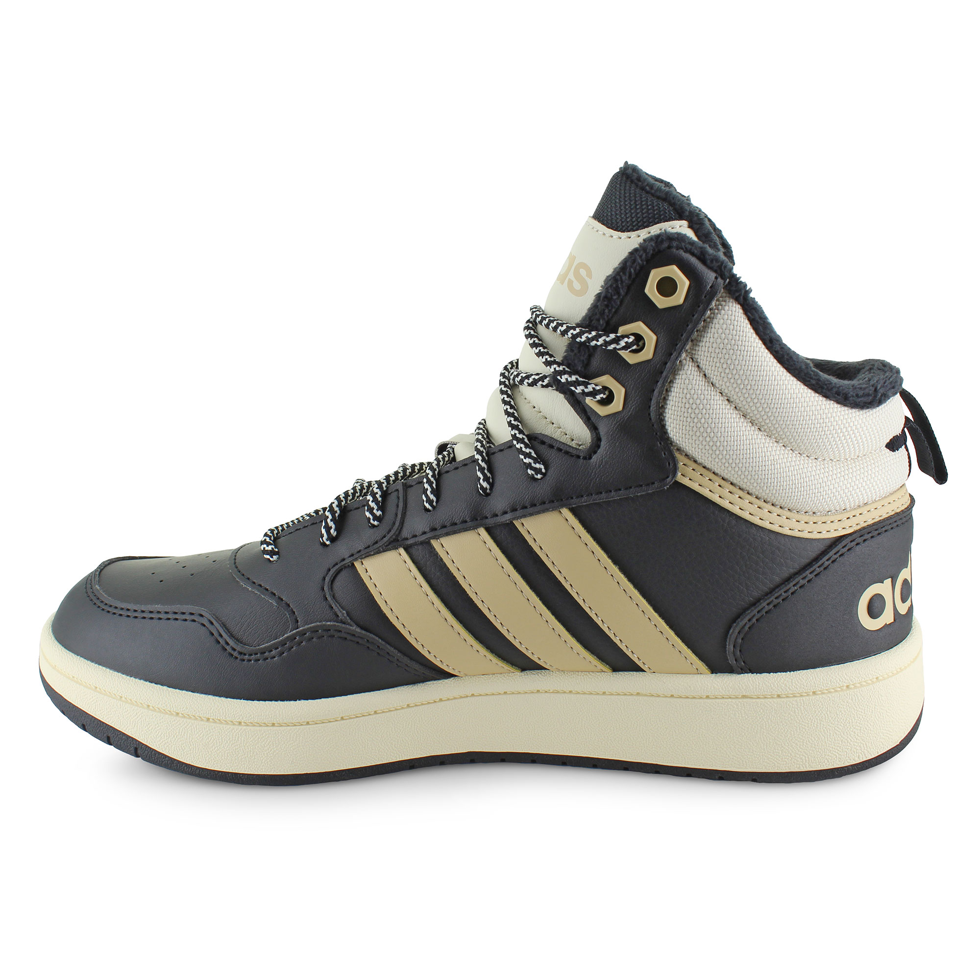 adidas Hoops 3.0 Mid Winter