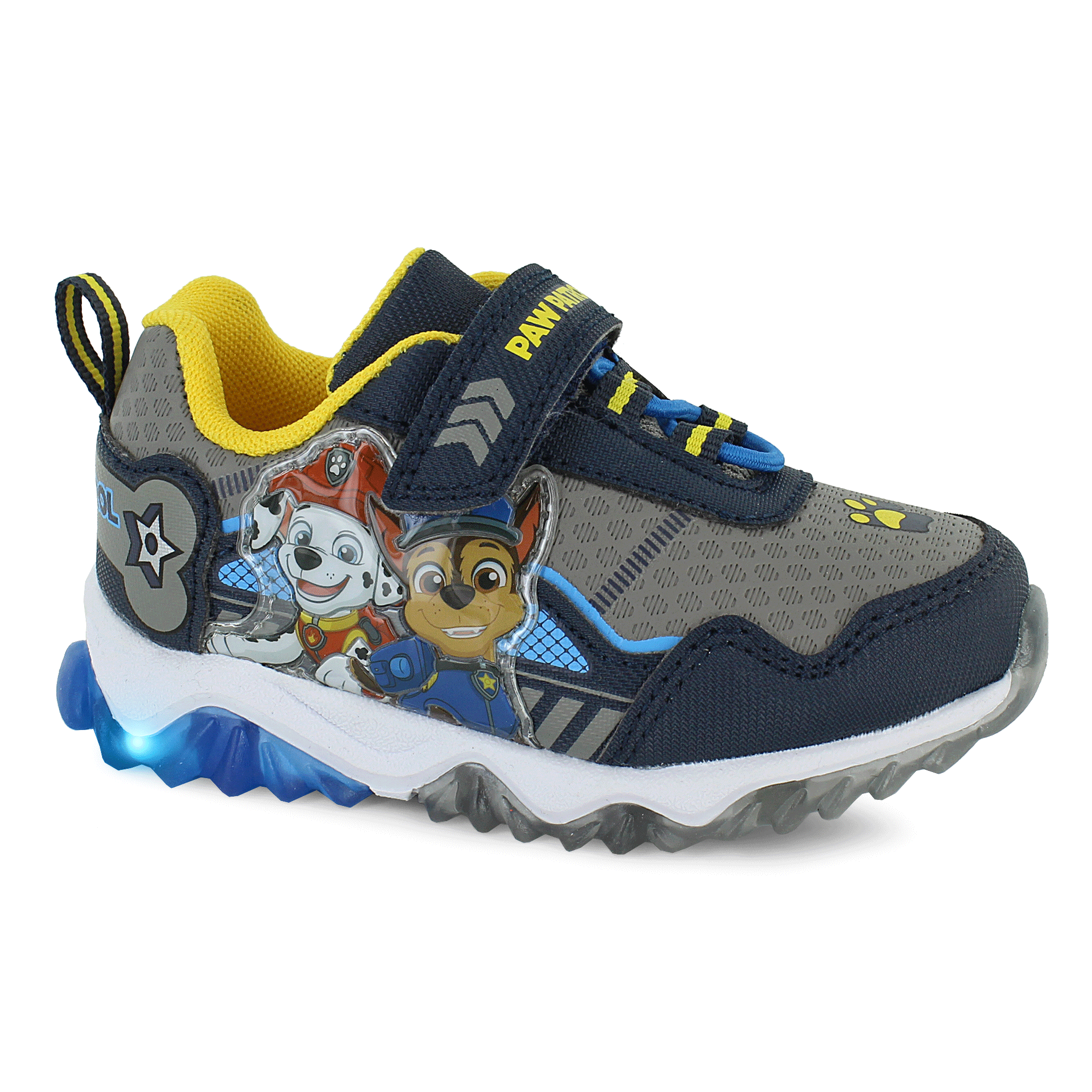 PAW Patrol Lighted Sneaker SHOE DEPT ENCORE