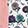 Socks Women's Converse Floral-Print Liner 3-Pair Pack, White/Pink/Purple, swatch