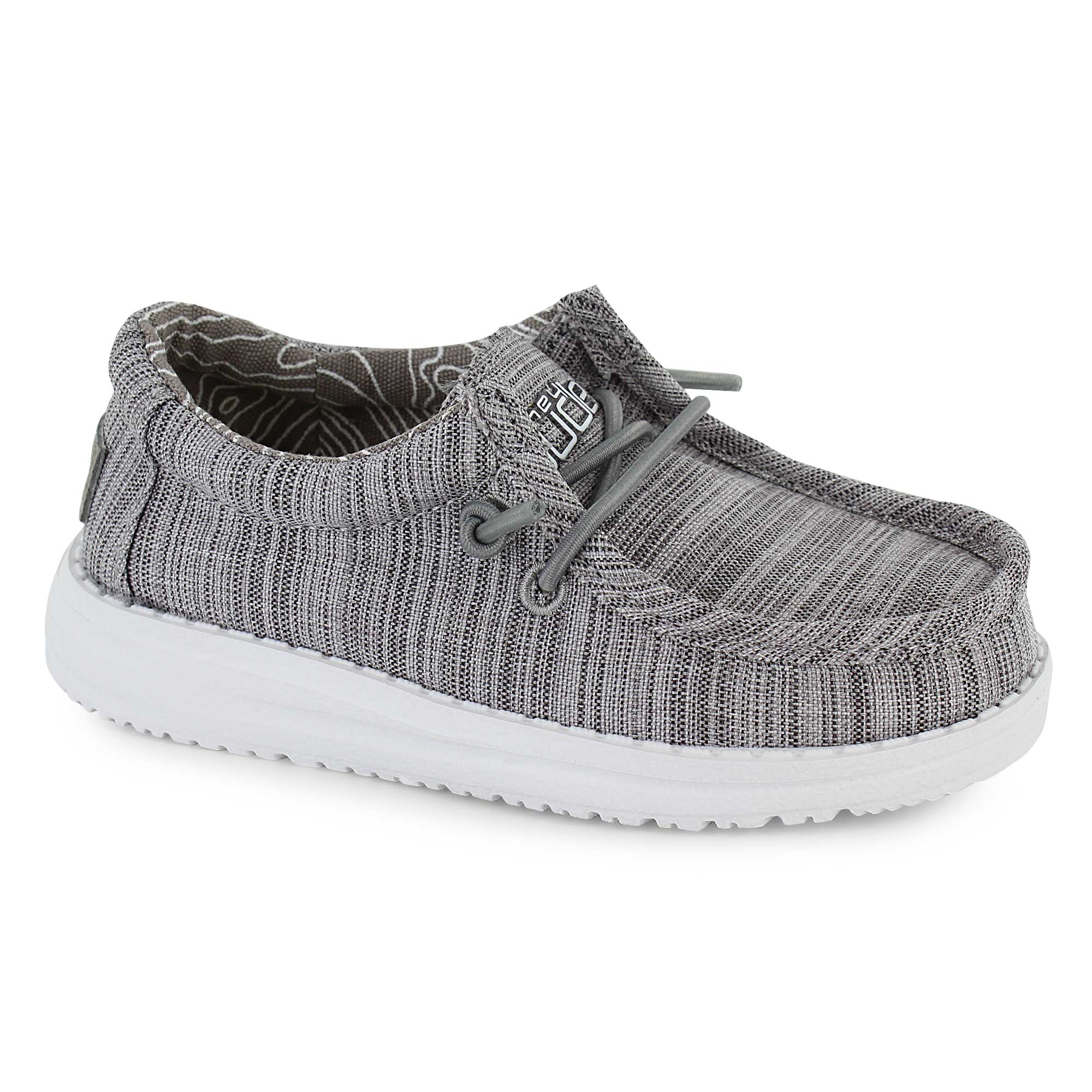Baby hey dude best sale shoes