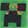  MINECRAFT Creeper LED Digital Watch, Green, swatch