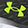  Under Armour Charged Assert 10, Black/White/Lime, swatch