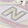  New Balance 603, Pink/Off-White, swatch