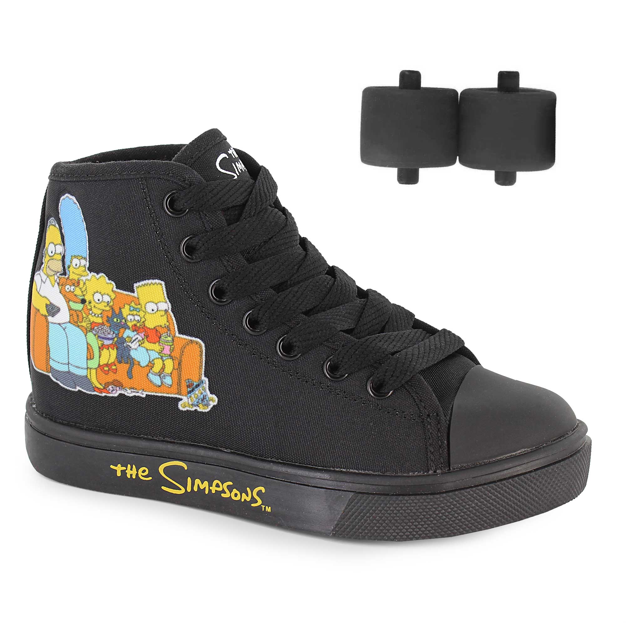 Simpsons heelys Clearance