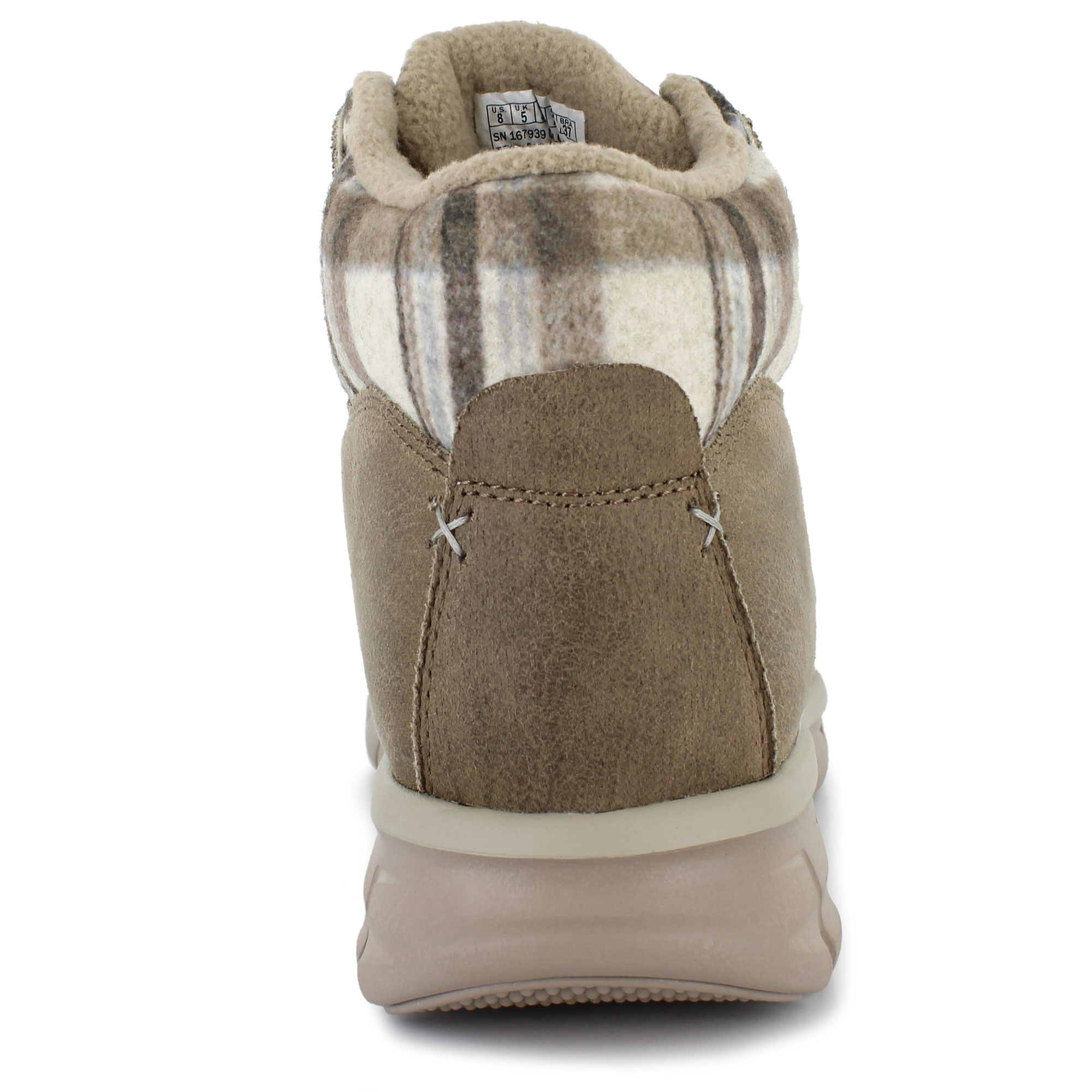 Skechers Synergy - Plaid Mood