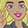 Characters & Collaborations: Shoes & Accessories Kids' Barbie Swim Goggles, Purple/Mint, swatch
