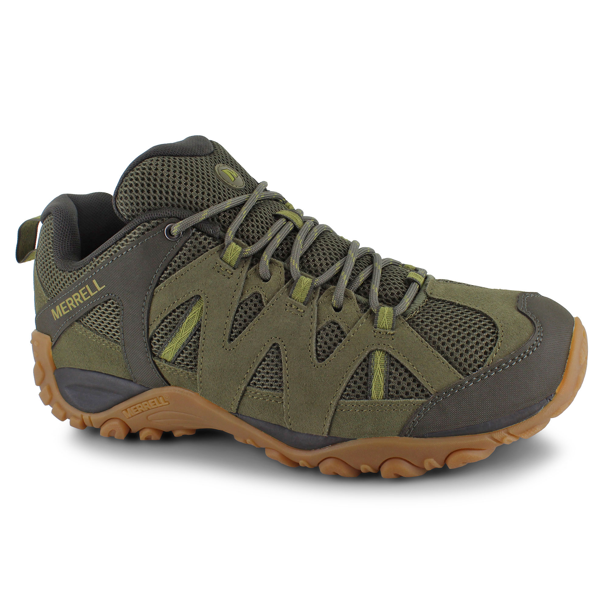 deverta 2 hiking sneaker merrell