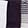 Socks Women's Lemon Striped Powder Soft Low-Cut 3 Pairs, White/Burgundy, swatch
