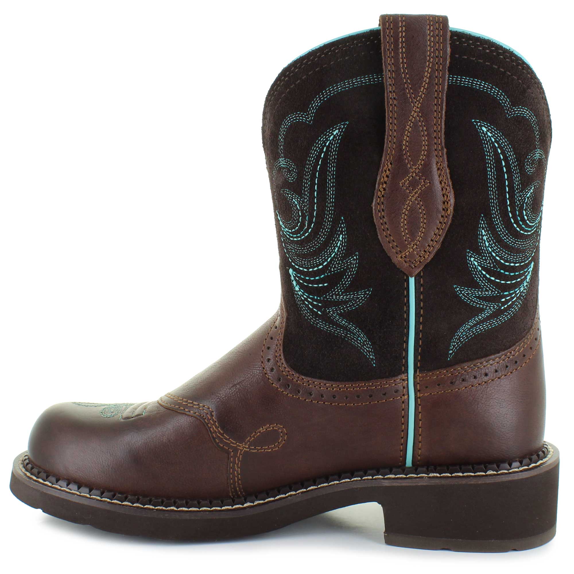 Ariat fatbaby heritage dapper online