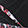  Lugz Warped Mid Splatter, Black/Red/White, swatch