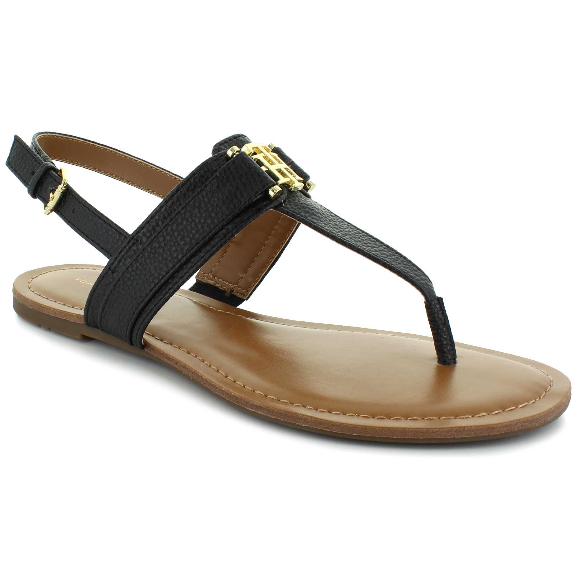 tommy hilfiger sandals shoe dept
