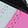 Barbie Court, Pink/Black/White, swatch