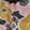 Socks Women's Jessica Simpson Floral-Print 10 For $10, Pink/Gray/White, swatch