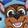 Characters & Collaborations: Shoes & Accessories Kids' PAW Patrol Swim Goggles, Blue, swatch