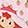 Characters & Collaborations: Shoes & Accessories Strawberry Shortcake Cellbrella, Pink/Red, swatch