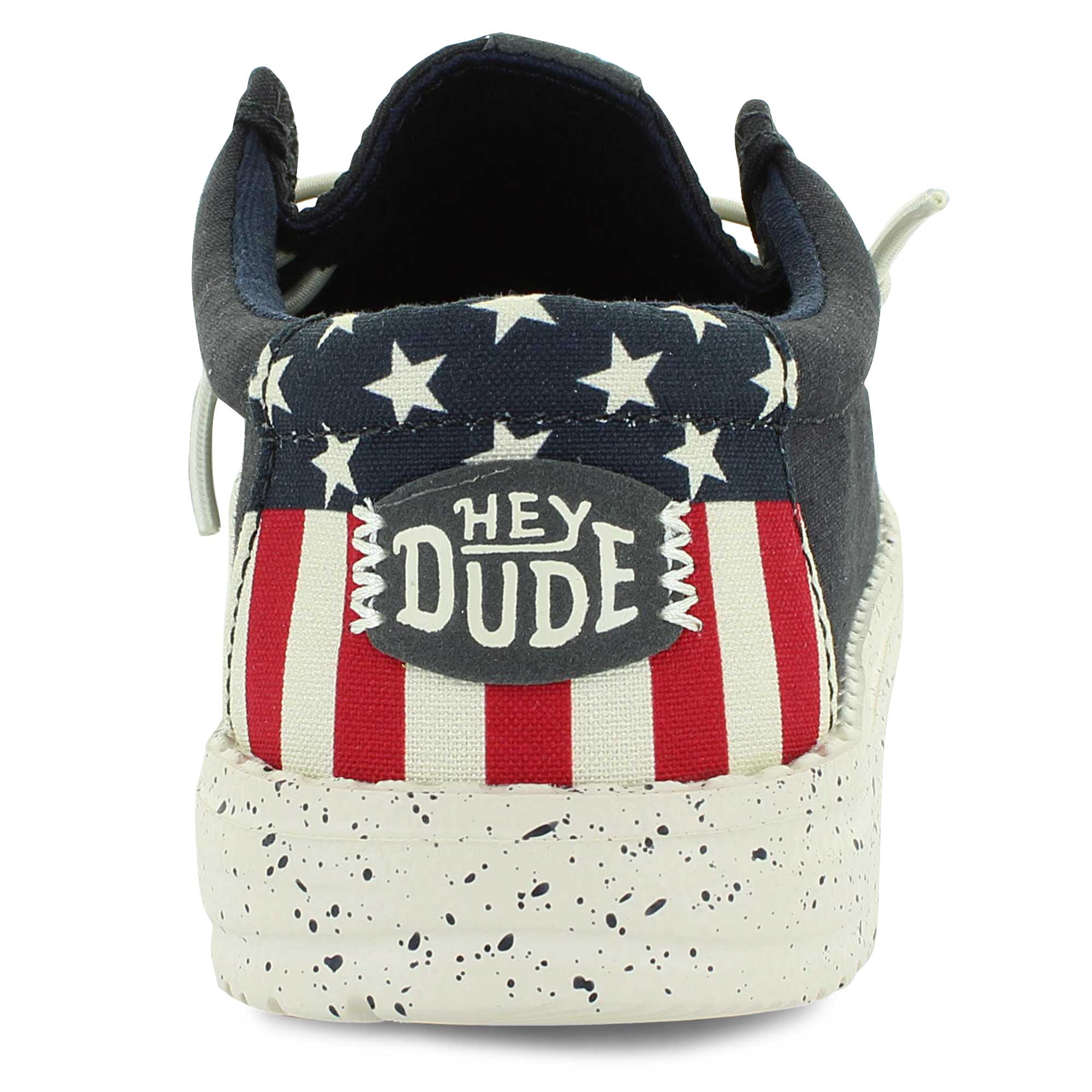 HEYDUDE Wally Youth Americana