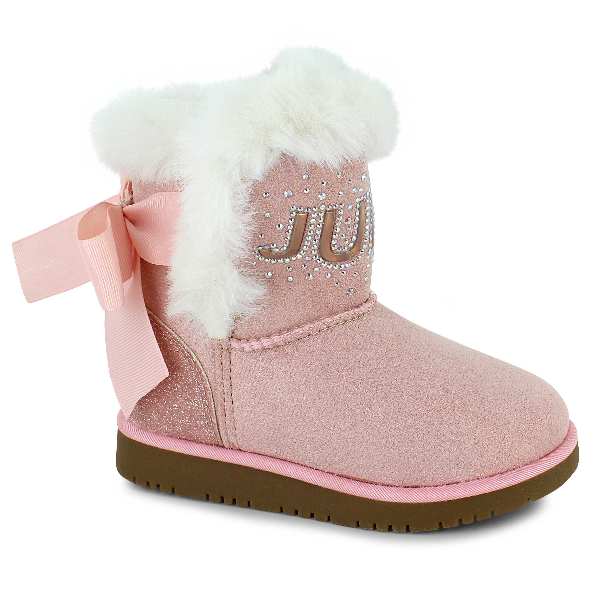 Juicy couture deals toddler boots