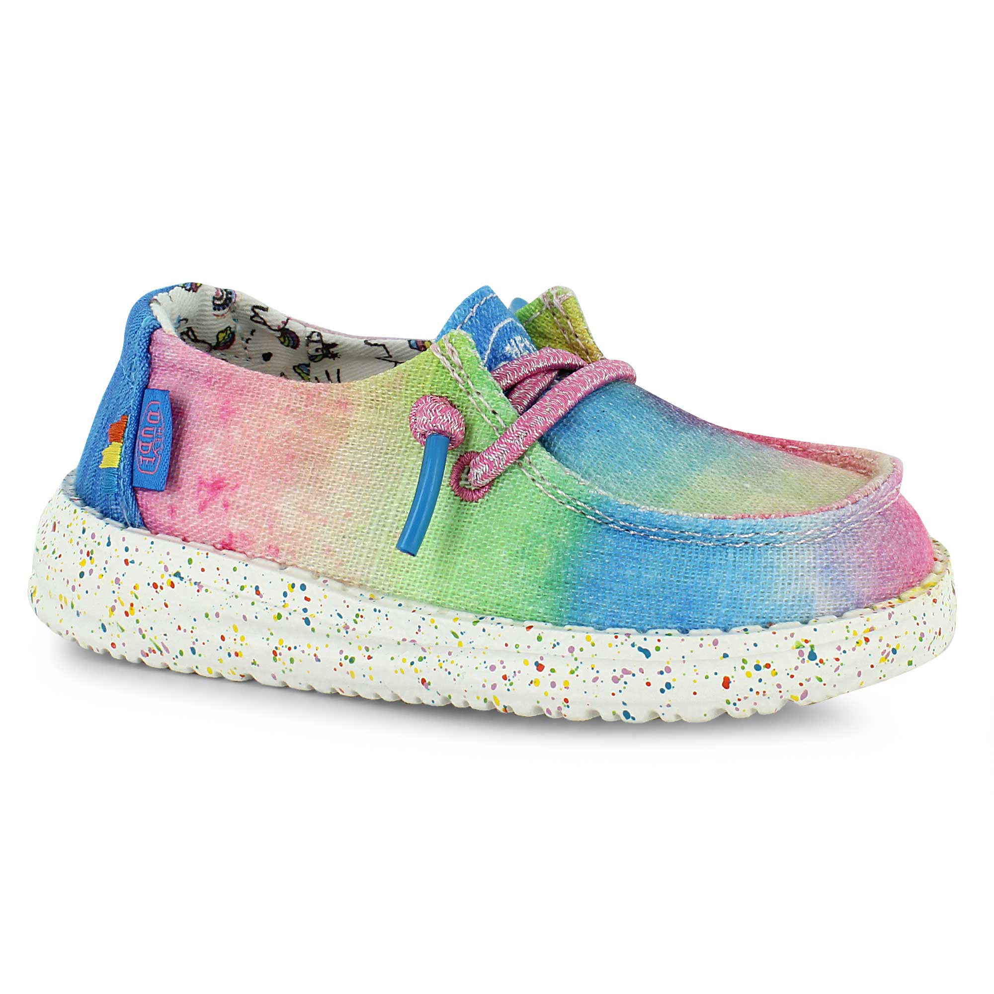 SHOE DEPT. ENCORE HEYDUDE Wendy Toddler Dreamer Connecticut Post Mall