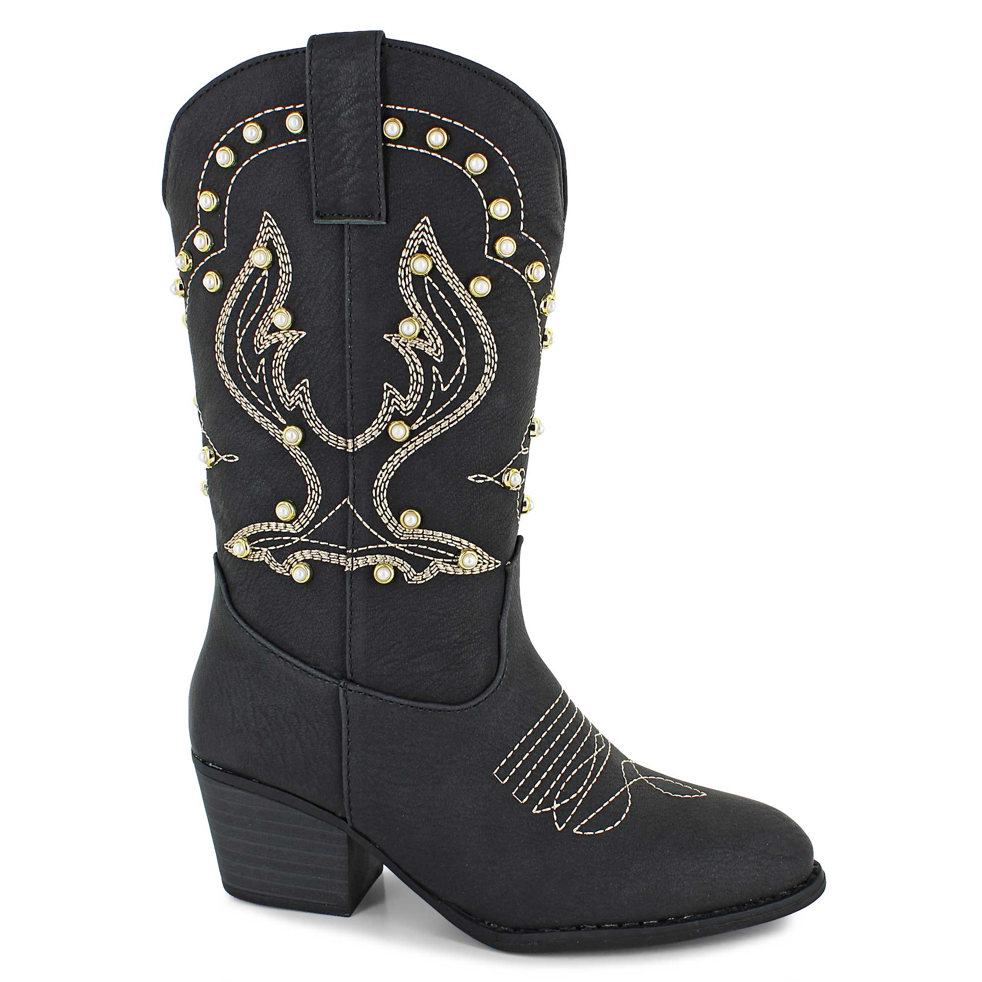 Rodeo Ropers June Pearl SHOE DEPT ENCORE