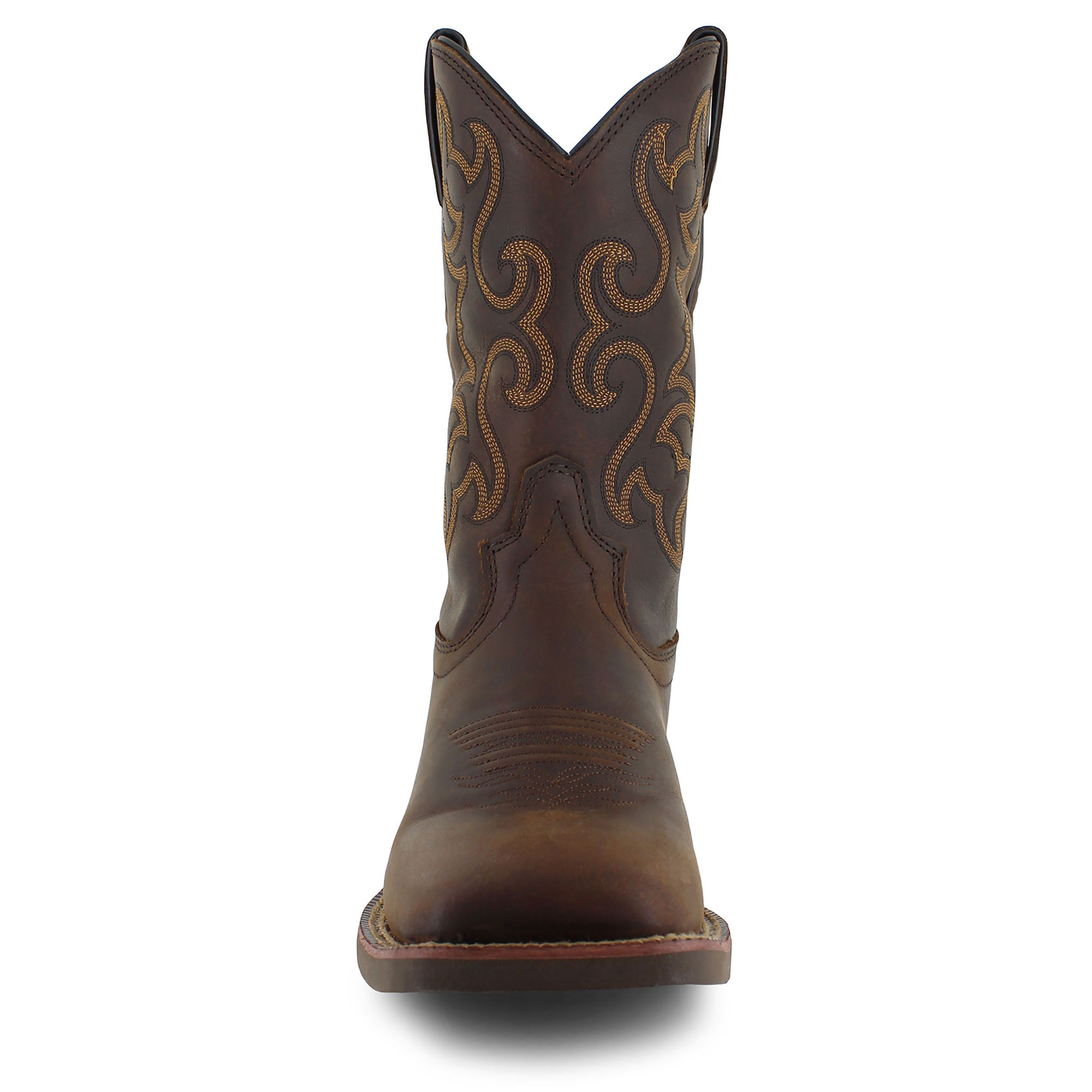 Justin Stampede Square-Toe