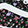 Black/Multi-Color