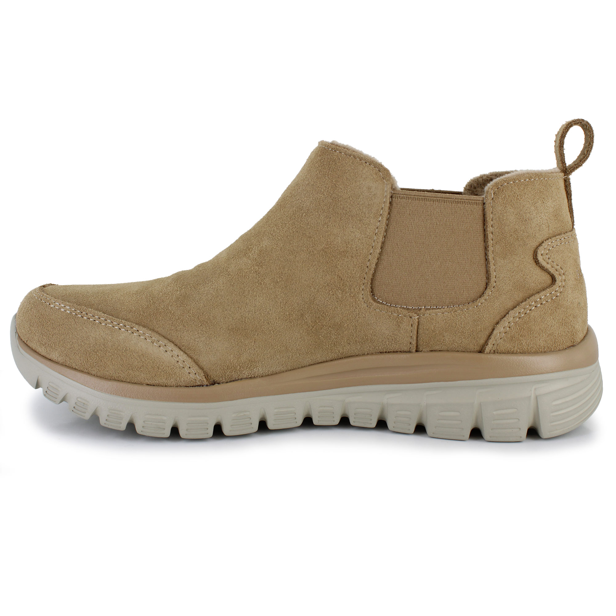 Skechers Graceful Chelsea Suede