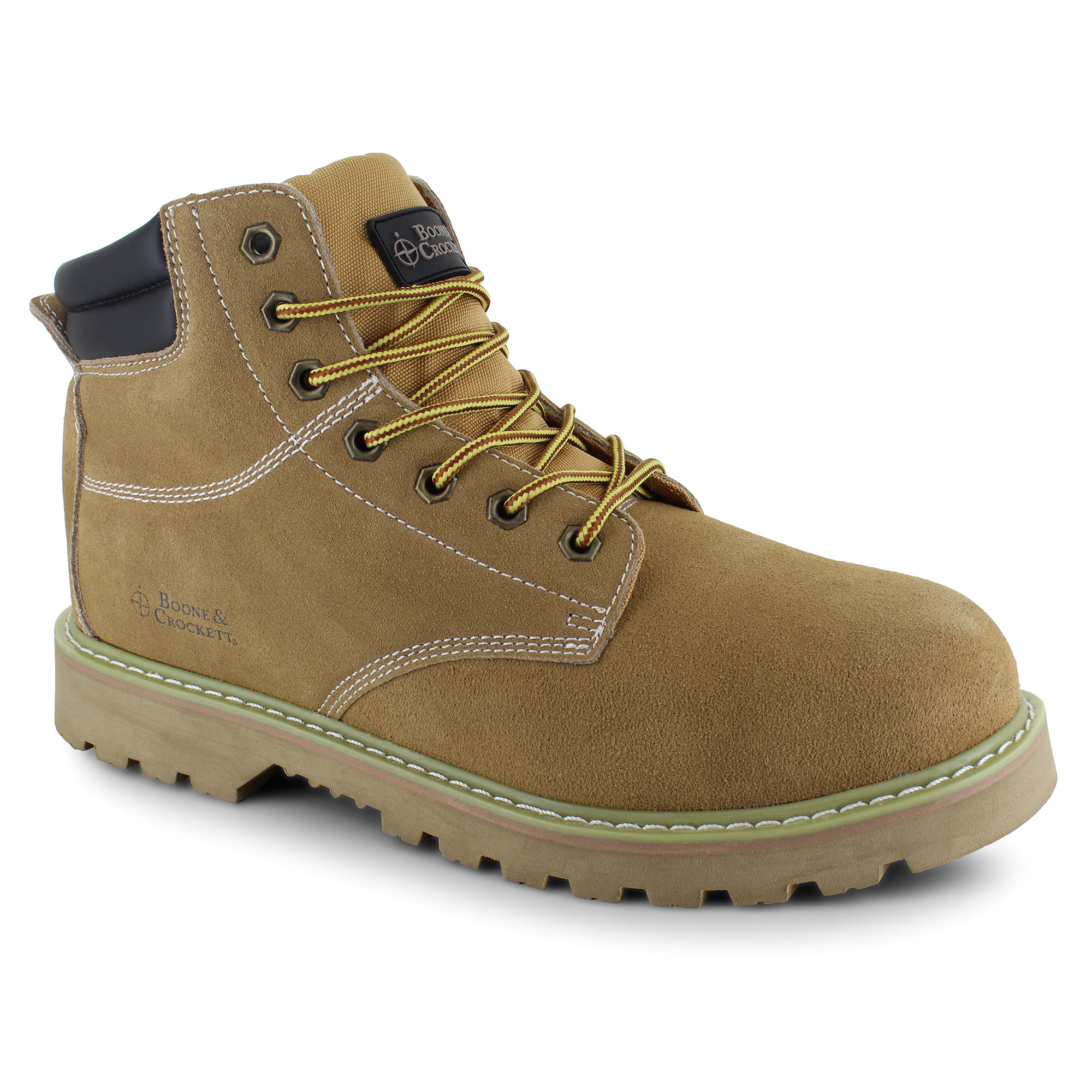 Boone Crockett 6 Steel Toe SHOE SHOW MEGA
