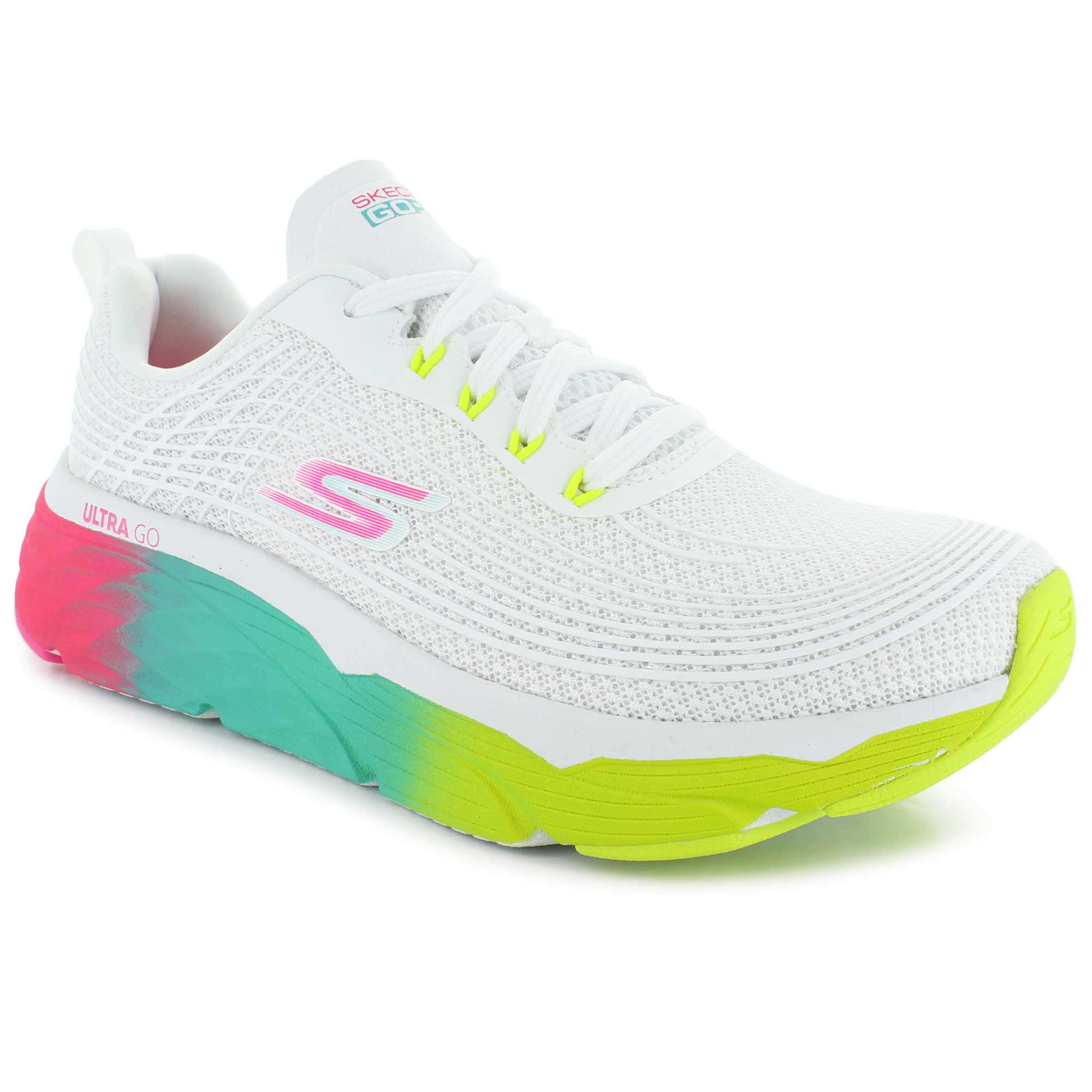 skechers max cushioning elite women's sneakers