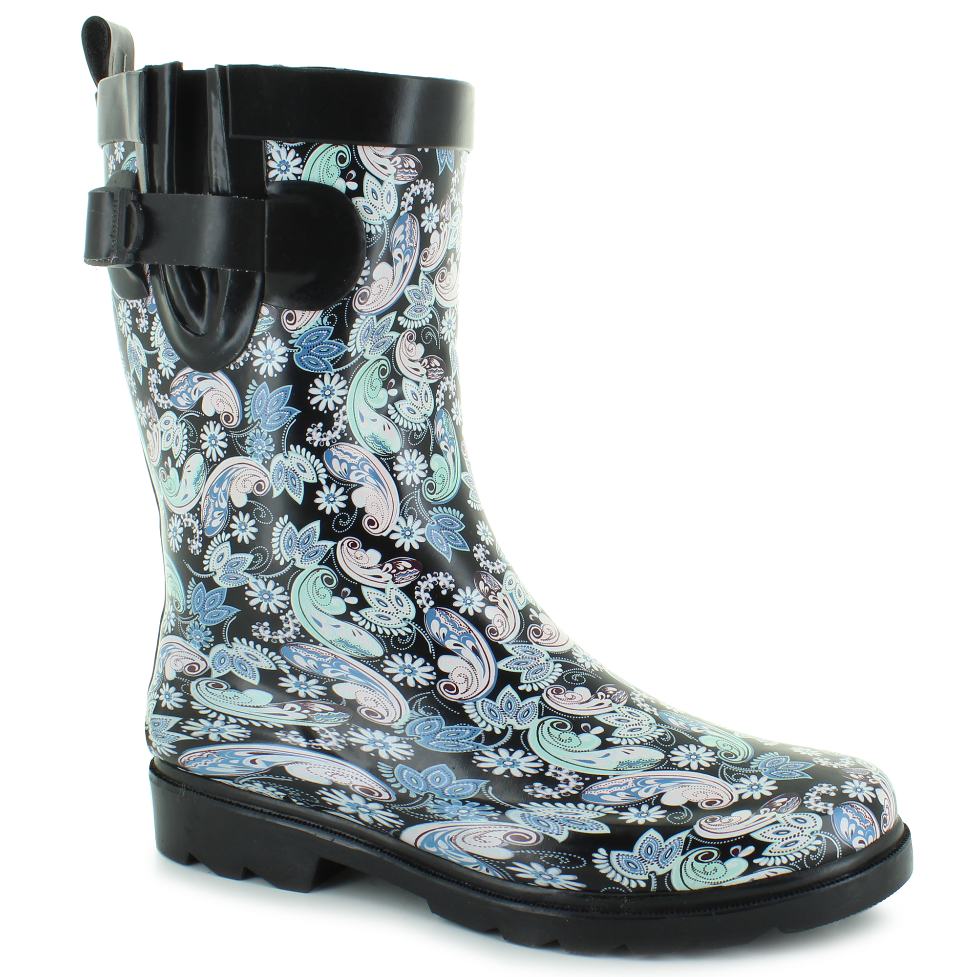 polo boots at shoe show