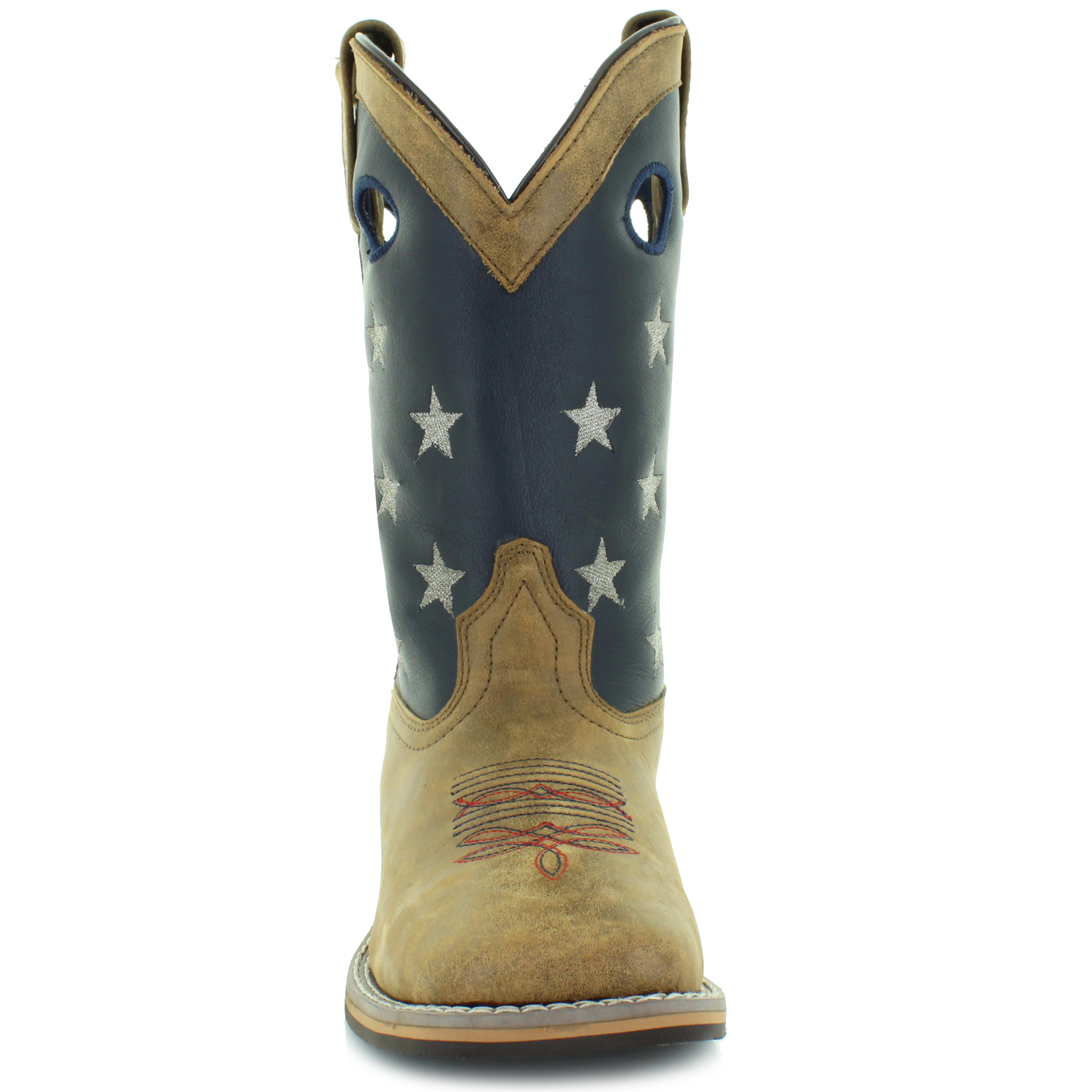 Smoky Mountain Stars and Stripes