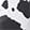  Wrangler Cow-Print Crossbody Sling, Black/White, swatch