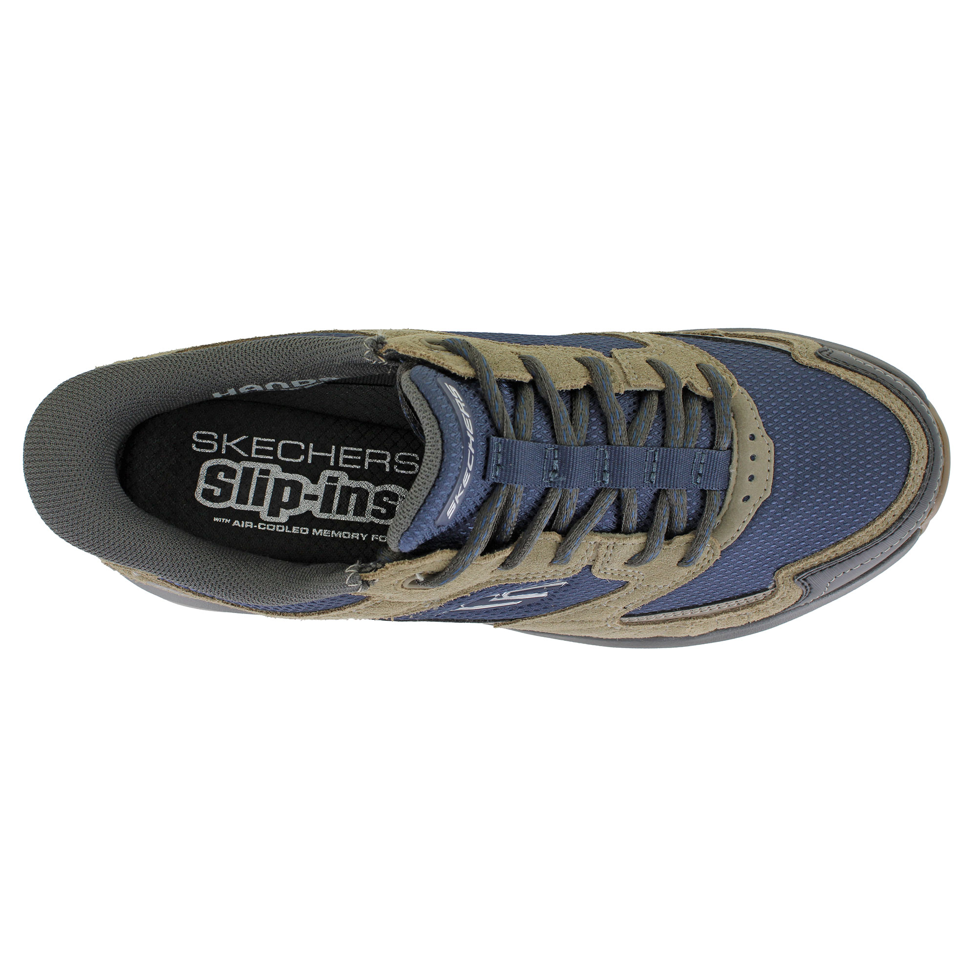 Skechers SI: Glide-Step Sole - Carpenter Ridge