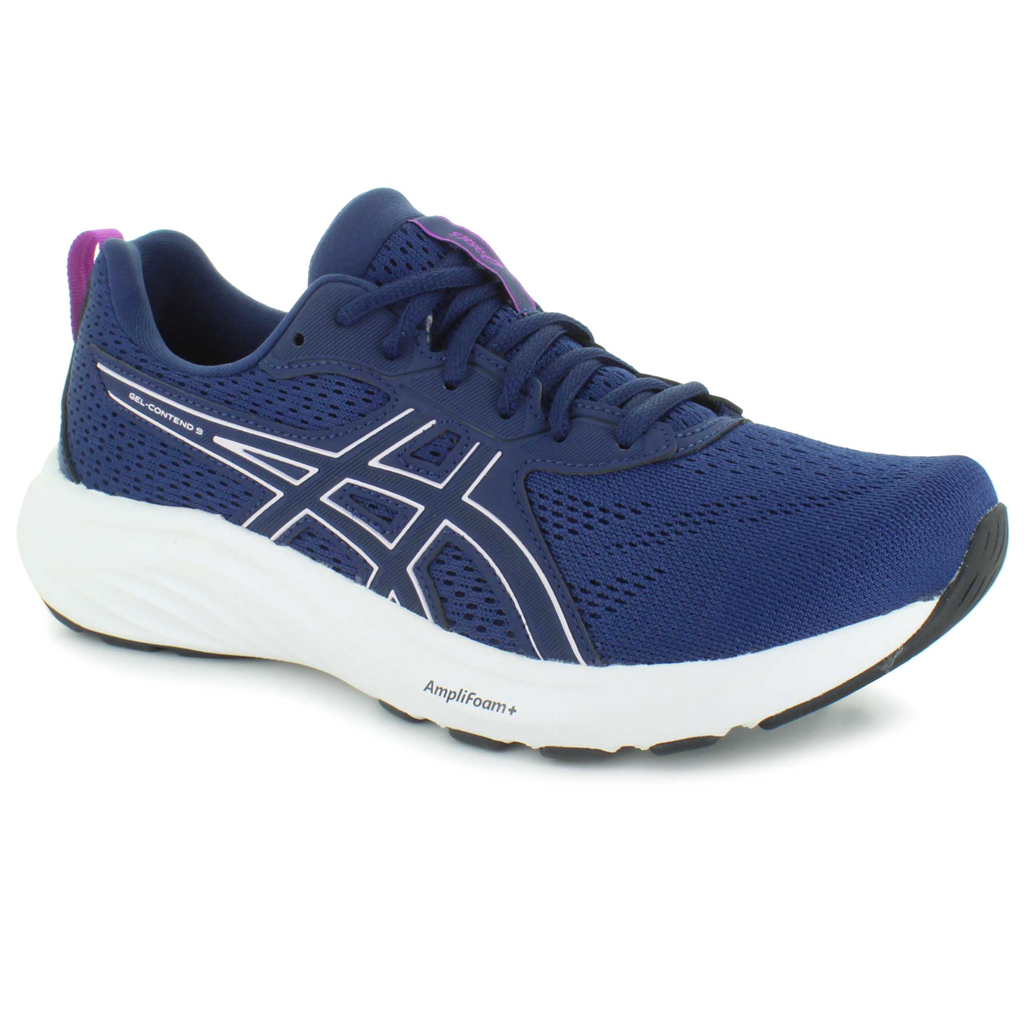 Asics azules 01 sale