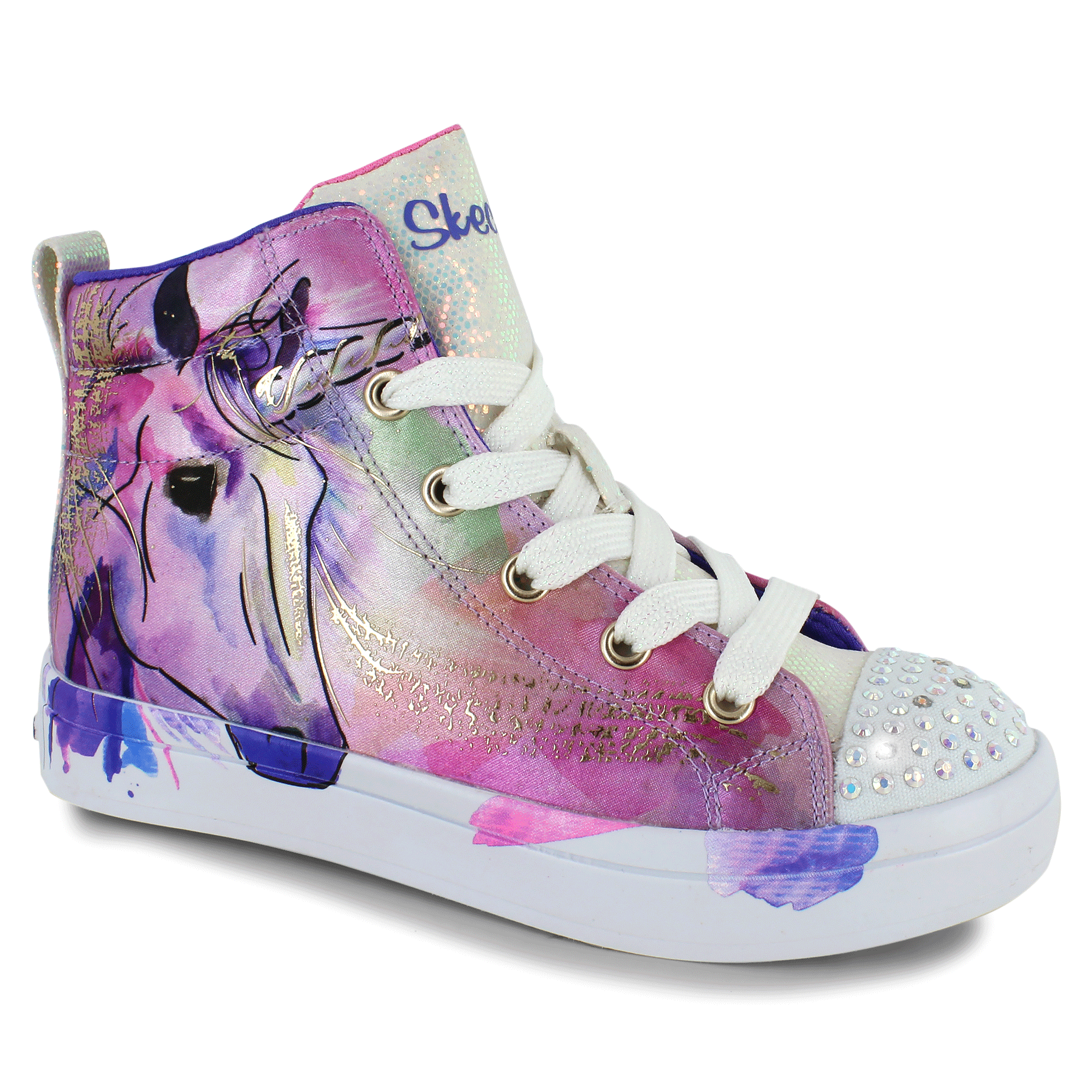 unicorn skechers
